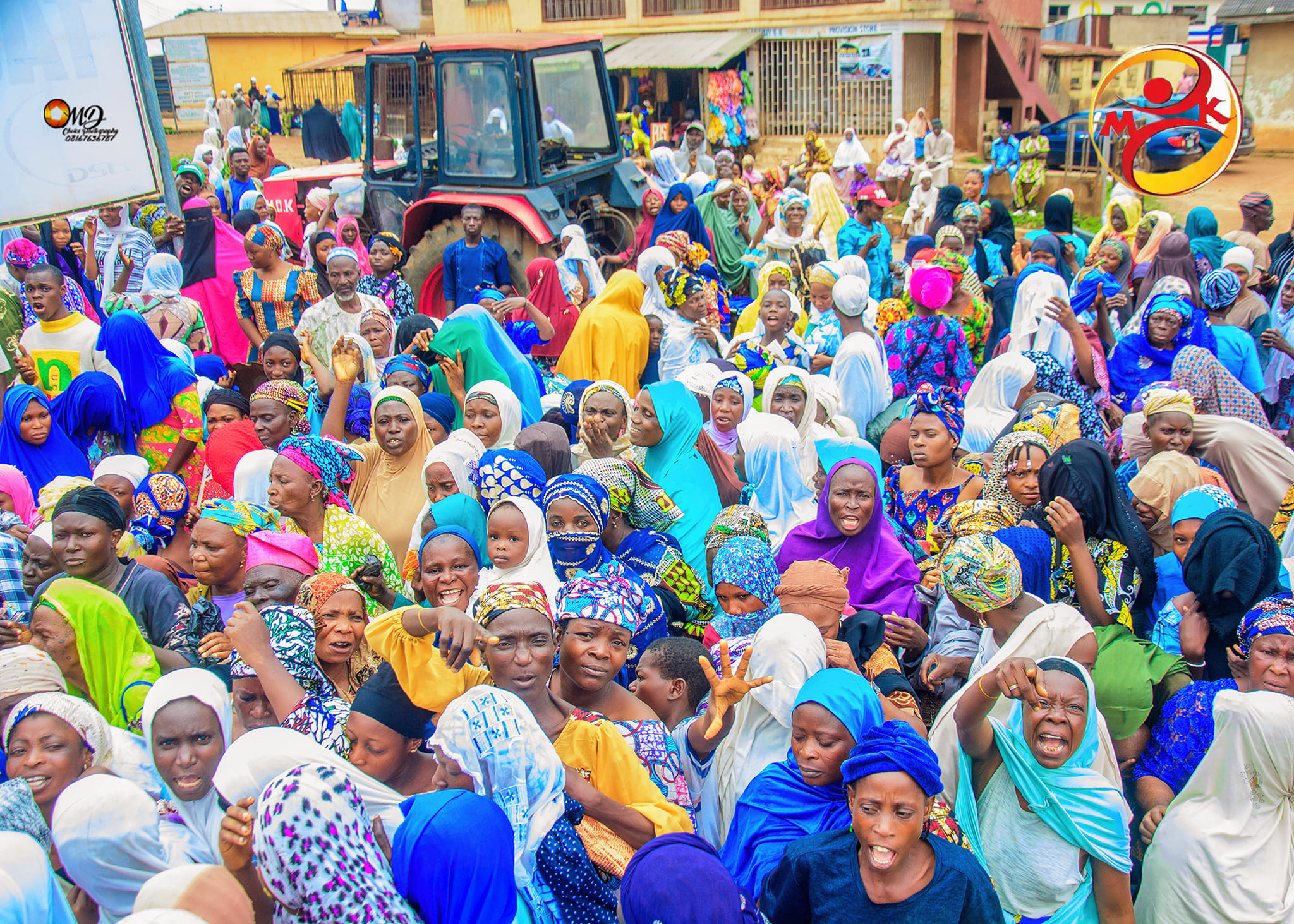 WAEC scholarship ceremony