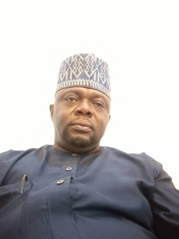 MOK Foundation team member in the field