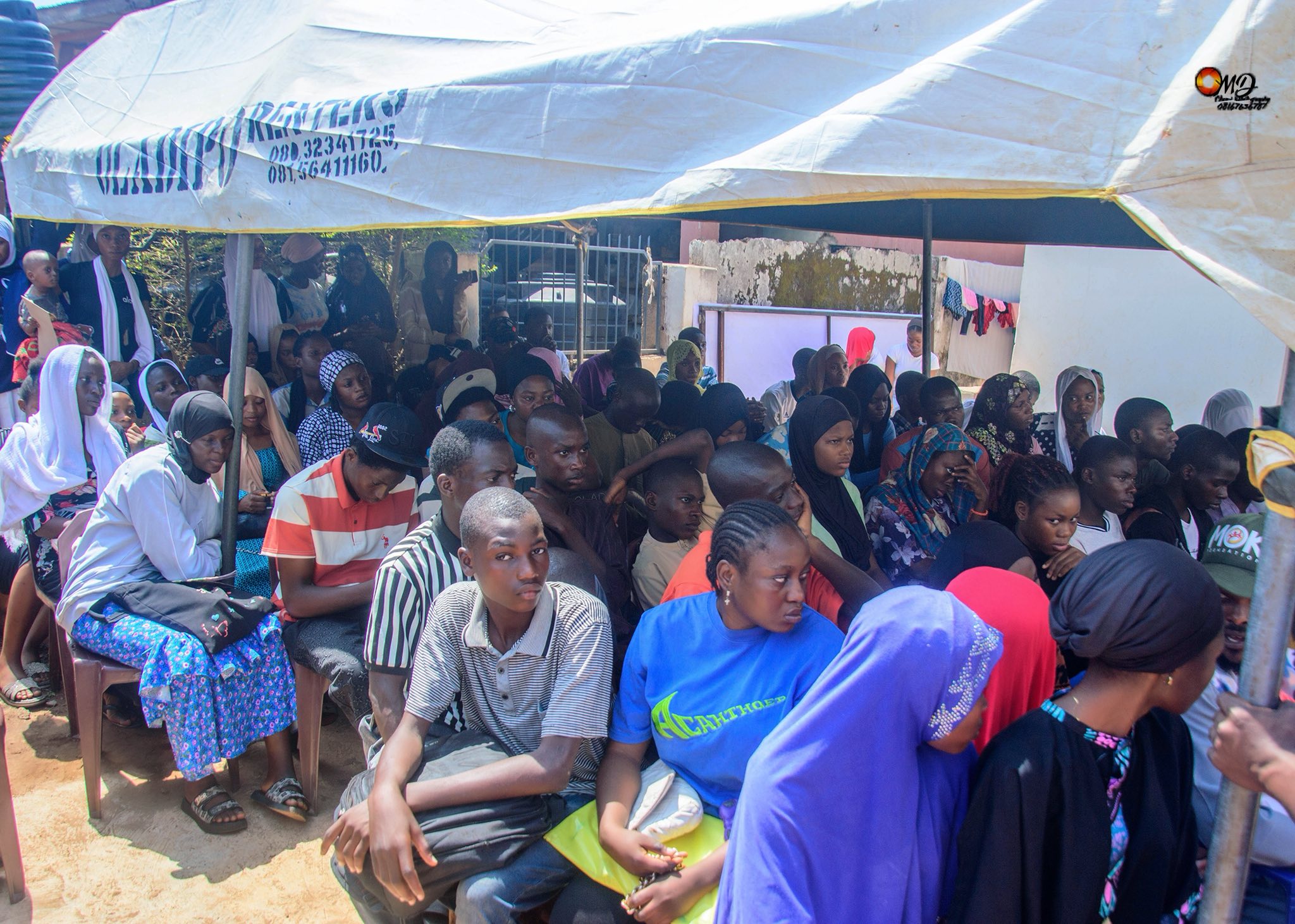 Community gathering